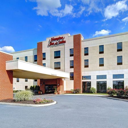 Hampton Inn & Suites Harrisburg Exteriör bild